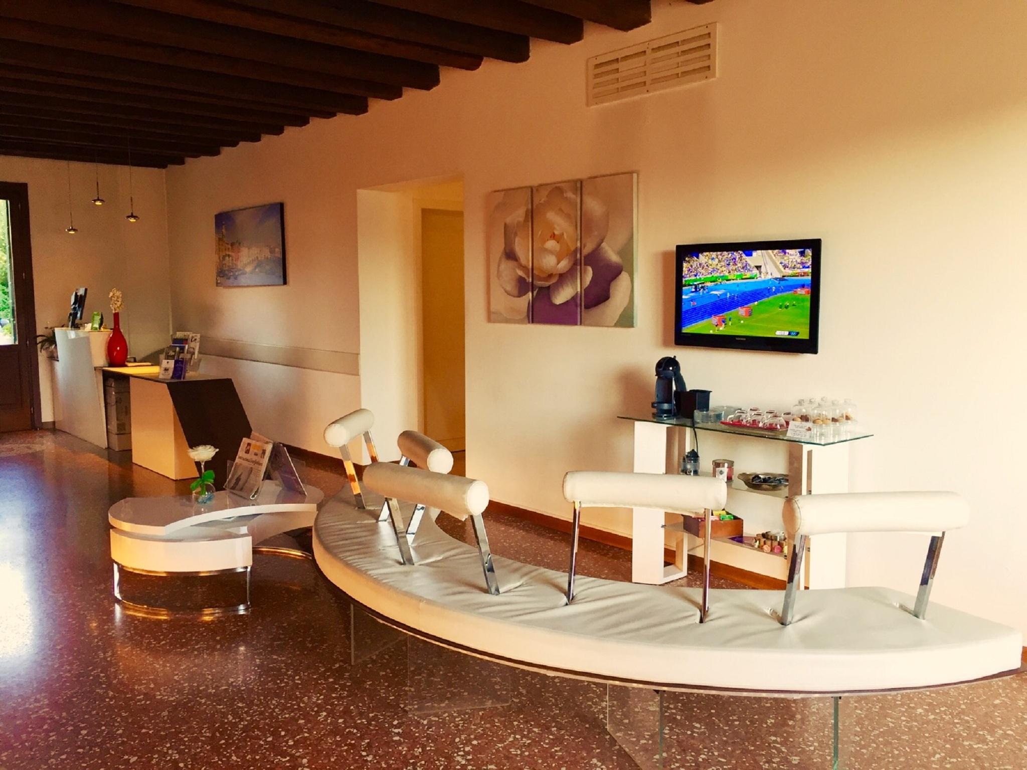 Hotel Relais Ca' Sabbioni à Mira Extérieur photo