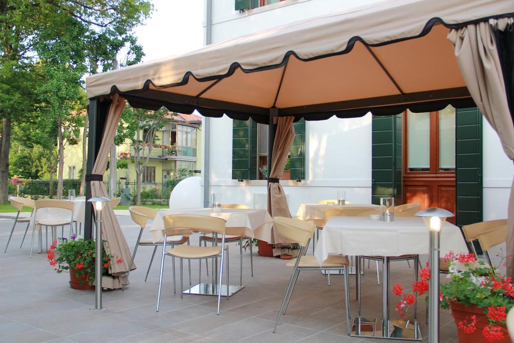 Hotel Relais Ca' Sabbioni à Mira Extérieur photo