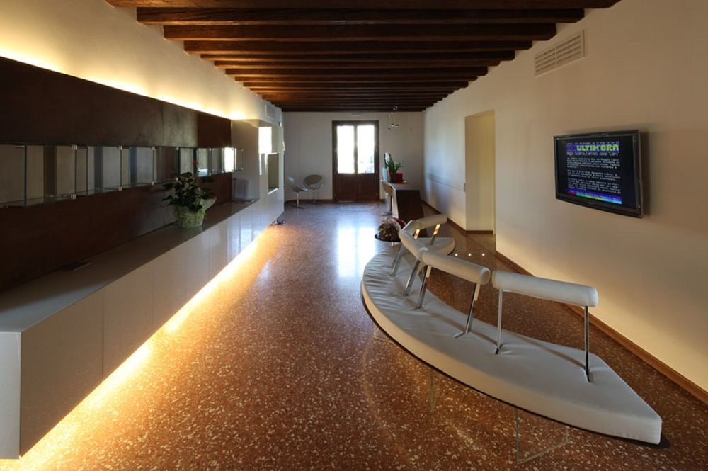 Hotel Relais Ca' Sabbioni à Mira Extérieur photo